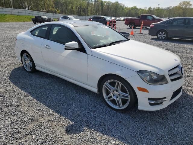 2013 Mercedes-Benz C 250