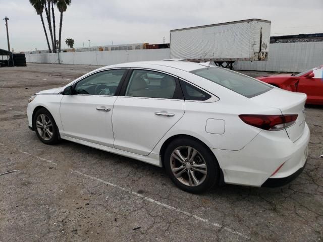 2018 Hyundai Sonata Sport