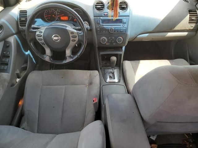 2012 Nissan Altima Base