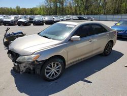 Salvage cars for sale from Copart Glassboro, NJ: 2007 Toyota Camry CE