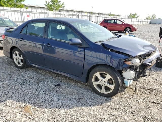 2012 Toyota Corolla Base