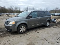 Dodge Grand Caravan SE salvage cars for sale: 2010 Dodge Grand Caravan SE