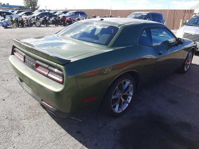 2021 Dodge Challenger GT