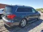 2015 Mercedes-Benz GL 450 4matic