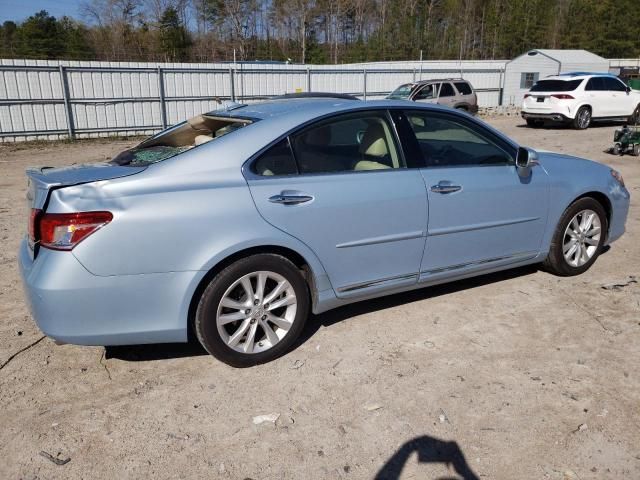 2010 Lexus ES 350