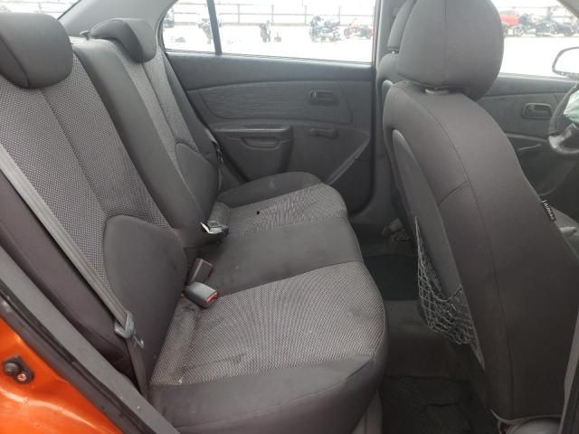 2009 KIA Rio Base