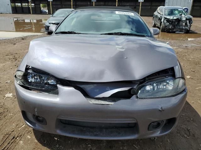 1997 Mitsubishi Eclipse Spyder GS