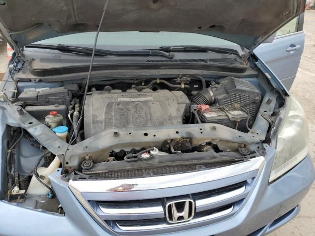 2007 Honda Odyssey EXL