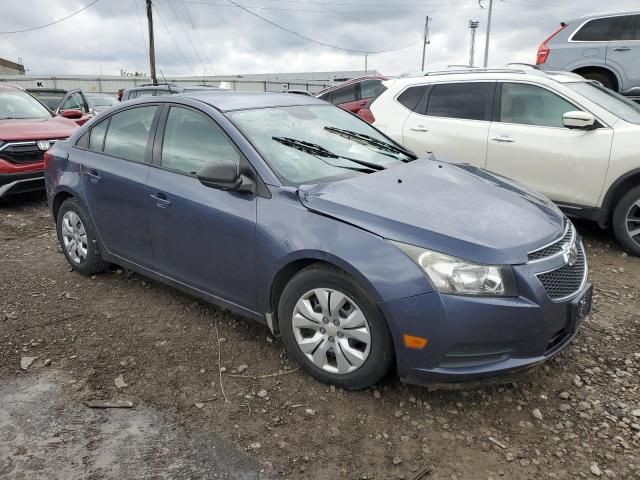 2013 Chevrolet Cruze LS