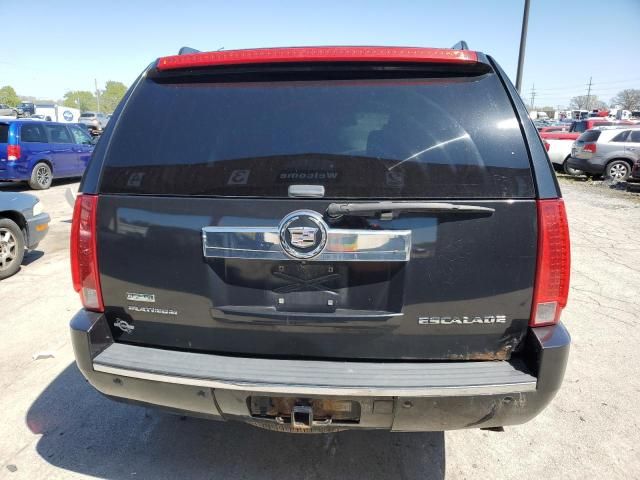 2011 Cadillac Escalade Platinum