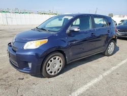 Salvage cars for sale from Copart Van Nuys, CA: 2009 Scion XD