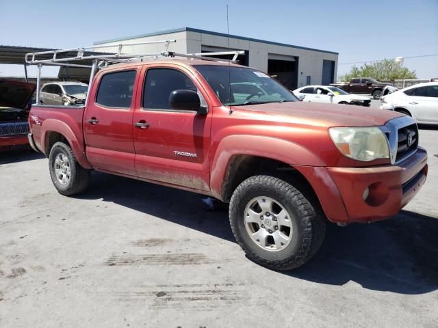 2006 Toyota Tacoma Double Cab Prerunner