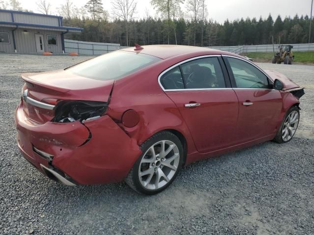 2014 Buick Regal GS