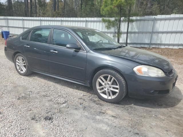 2013 Chevrolet Impala LTZ