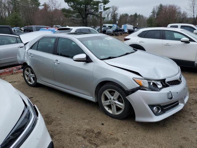 2013 Toyota Camry L