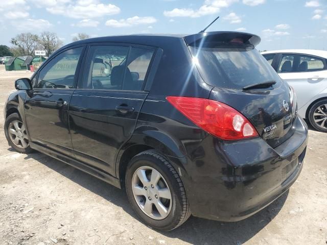 2011 Nissan Versa S