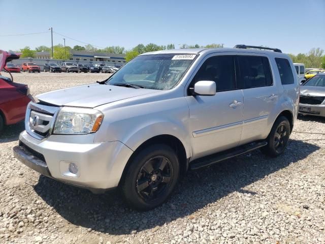 2010 Honda Pilot EX