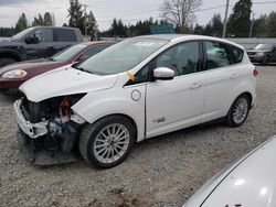 Ford Cmax salvage cars for sale: 2014 Ford C-MAX Premium