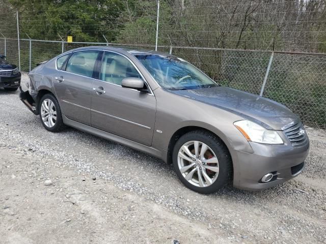 2008 Infiniti M35 Base