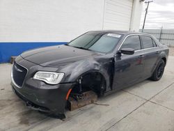 Salvage cars for sale at Farr West, UT auction: 2019 Chrysler 300 Touring