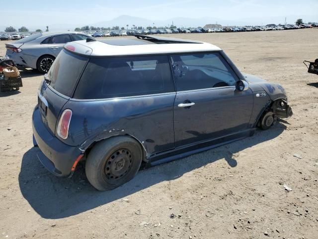 2006 Mini Cooper S