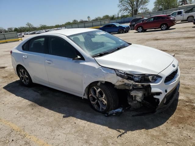 2021 KIA Forte FE