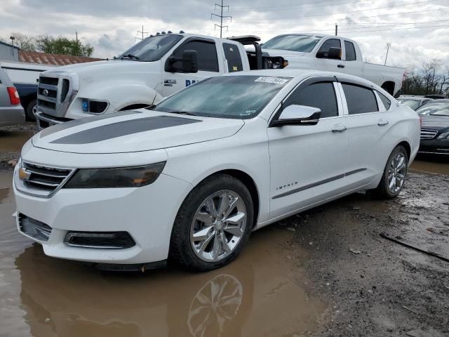 2017 Chevrolet Impala LT