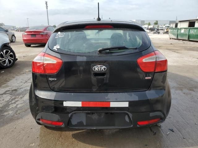 2013 KIA Rio LX