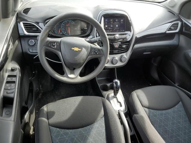 2022 Chevrolet Spark 1LT