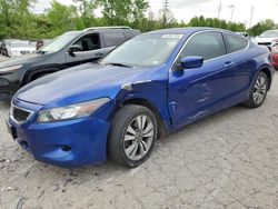 Salvage cars for sale from Copart Bridgeton, MO: 2008 Honda Accord EXL