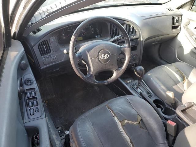 2005 Hyundai Elantra GLS