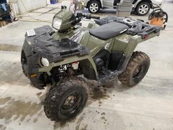 Salvage motorcycles for sale at Avon, MN auction: 2019 Polaris Sportsman 570