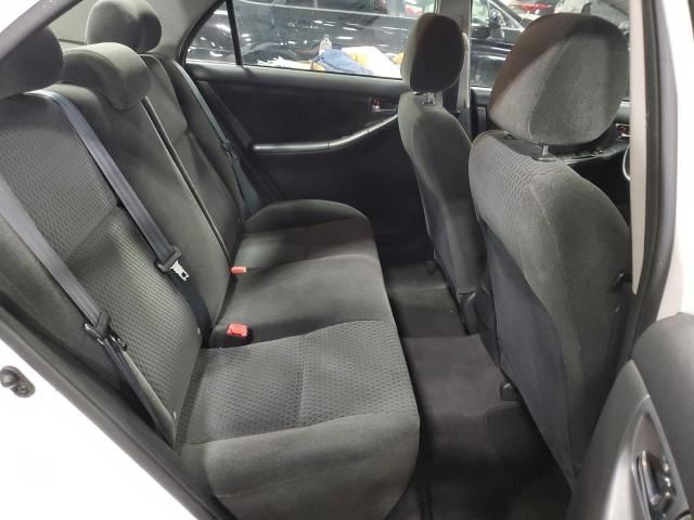 2008 Toyota Corolla CE