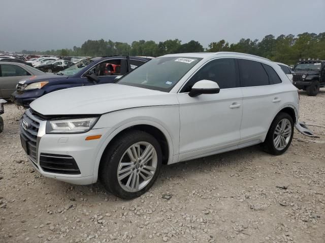 2019 Audi Q5 Premium Plus