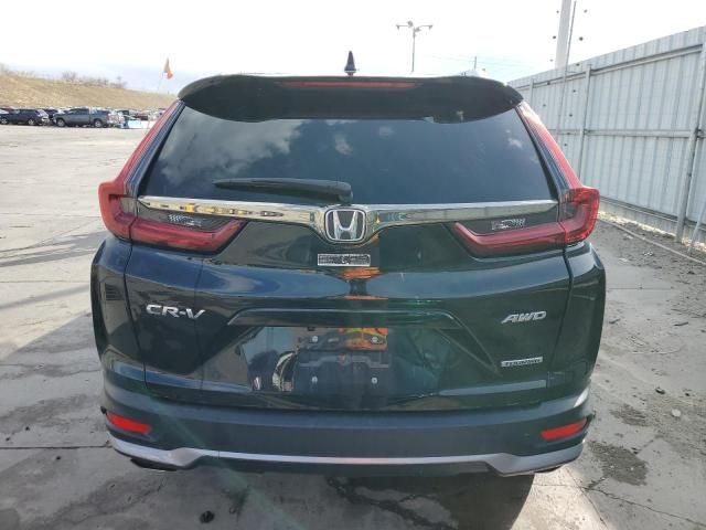 2022 Honda CR-V Touring