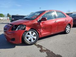 Salvage cars for sale at Glassboro, NJ auction: 2008 Toyota Yaris