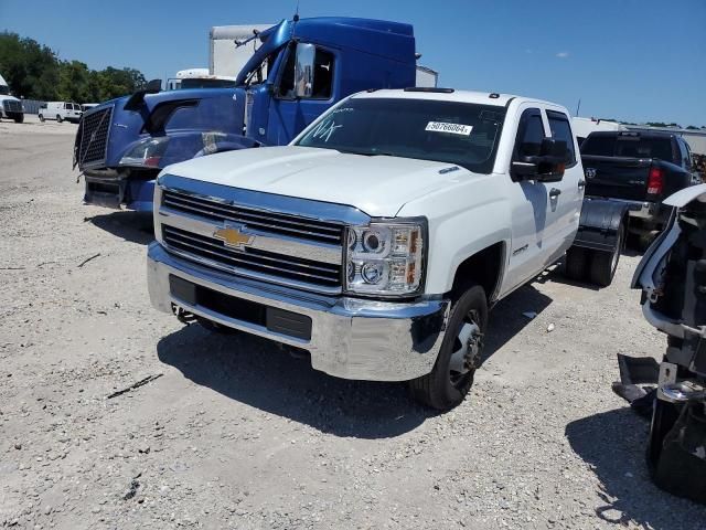 2015 Chevrolet Silverado K3500