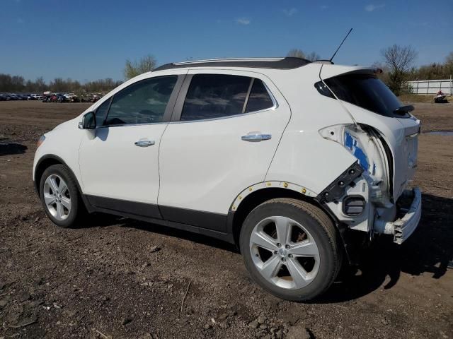 2016 Buick Encore