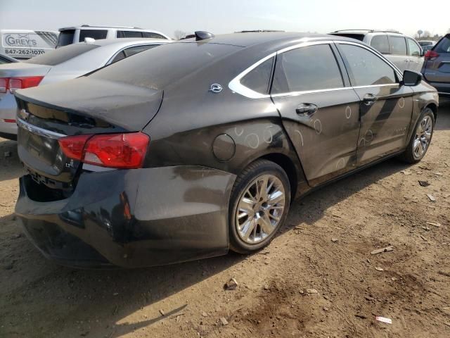 2017 Chevrolet Impala LS