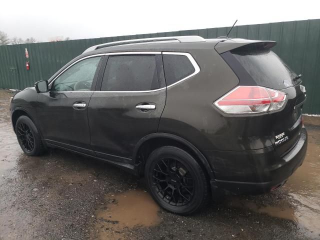 2014 Nissan Rogue S