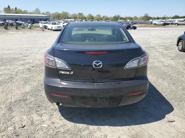 2013 Mazda 3 I