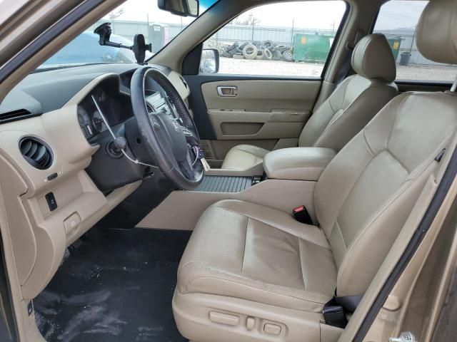 2009 Honda Pilot EXL