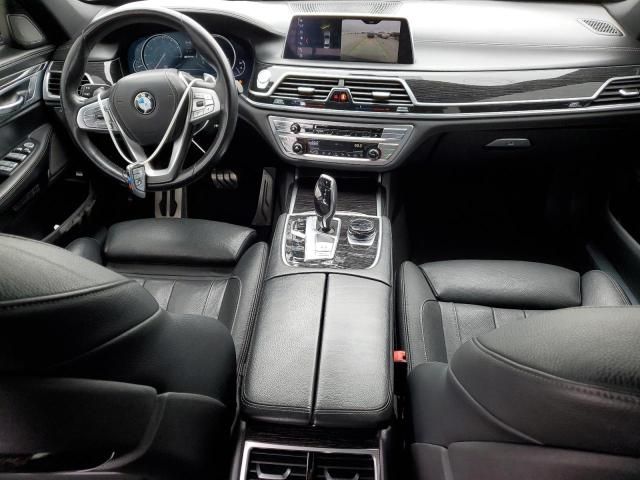 2018 BMW 740 XE