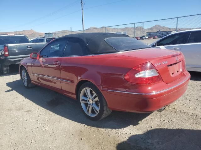 2008 Mercedes-Benz CLK 350