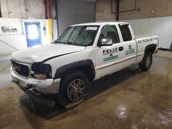 GMC salvage cars for sale: 2000 GMC New Sierra K1500