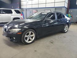 Salvage cars for sale at East Granby, CT auction: 2013 BMW 320 I Xdrive