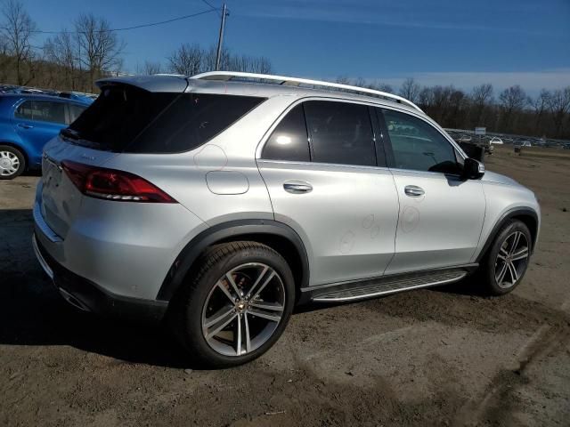 2020 Mercedes-Benz GLE 350 4matic