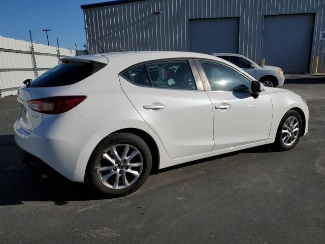 2016 Mazda 3 Sport