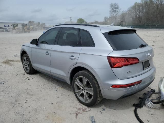 2020 Audi Q5 Premium Plus