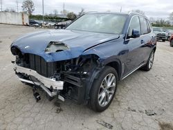 Salvage cars for sale at Bridgeton, MO auction: 2021 BMW X5 XDRIVE40I